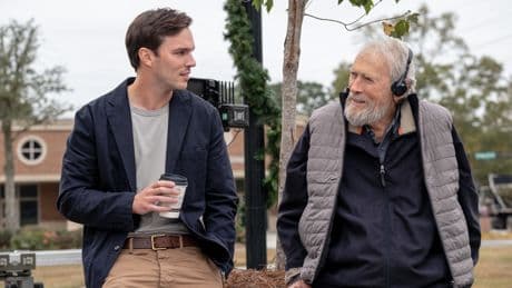 Clint Eastwood cumple 95 y anuncia nuevo film: &quot;Trabajaré hasta que esté completamente senil&quot;