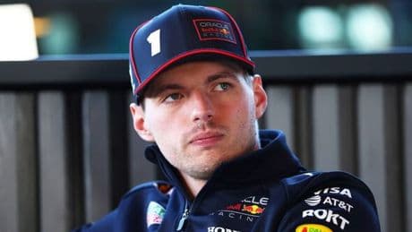 Max Verstappen goes full Max Verstappen as F1 drivers get private screening of new movie