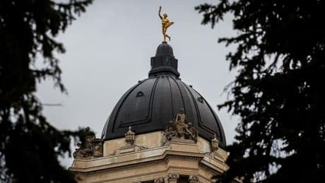 Manitoba government touts $115M in Highway 2 improvements