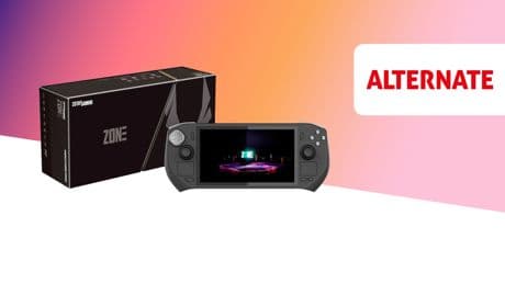 Alternate bietet Zotac Zone Handheld-PC zum Bestpreis an