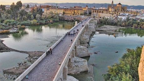 El puente andaluz de más de 2.000 años que es Patrimonio de la Humanidad y aparece en Juego de Tronos
