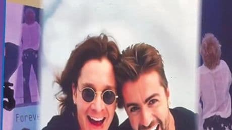 Verstorbene Musiker: Darf man im Himmel ein Selfie machen?