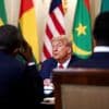 Terror, Vertreibung und Hunger: Die ersten Folgen von Trumps neuer Afrika-Politik