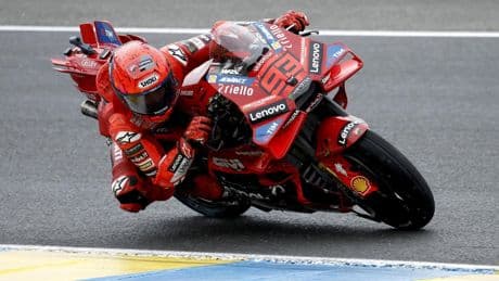 Así queda la clasificación del Mundial de MotoGP tras la victoria de Johann Zarco en el Gran Premio de Francia