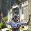 Tour de France femmes. À Ambert, Maëva Squiban est allée au bout de son rêve