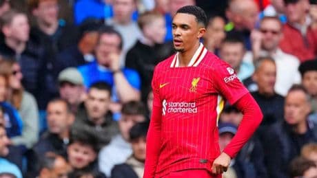 Slecht nieuws voor Arne Slot: emotionele Trent Alexander-Arnold kondigt vertrek aan bij Liverpool