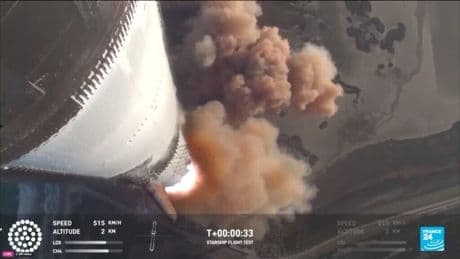 United States: SpaceX set for next Starship launch after fiery failures