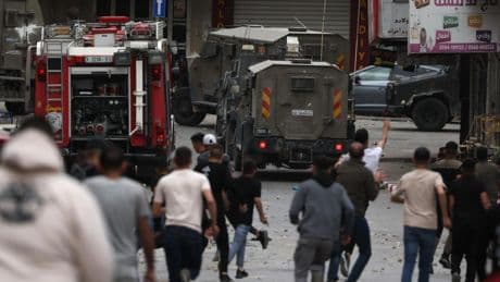 El Ejército israelí movilizará a miles de reservistas para reforzar su ofensiva en Gaza