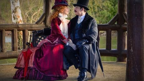 Alles wordt een ‘performance’ in biografische film over Sarah Bernhardt, zelfs een amputatie
