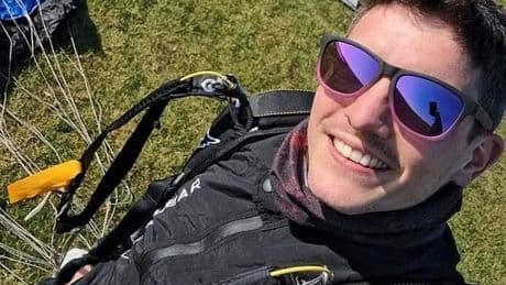 Skydiving instructor killed in tragic fall with mum-of-four was retraining for 'bright future'