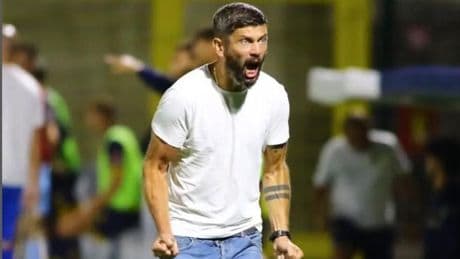 Sampdoria, ufficiale: Massimo Donati è il nuovo allenatore, Fredberg capo dell’area Football