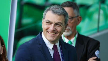 Foot: Damien Comolli nommé directeur général de la Juventus Turin