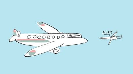Meine Freunde sind Vielflieger – darf ich das kritisieren?