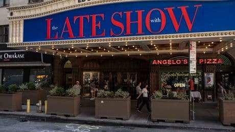 Did money or politics cause Colbert cancellation? Either way, the economics are tough for TV