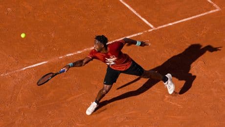 Gaël Monfils Is Winning in His Own Way