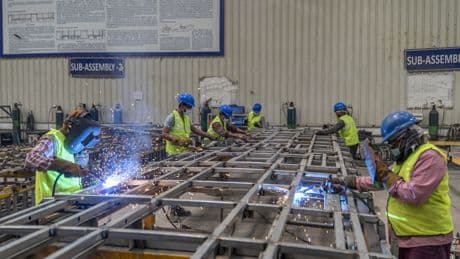 La inversión extranjera directa hacia países en desarrollo cae a su nivel más bajo desde 2005