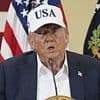 Trump announces sweeping tariffs on America's biggest trading partners as he slams 'major threat to economy'