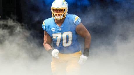 Rashawn Slater agrees to four-year, $114-million deal with Chargers
