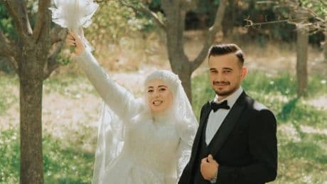 Maganda yengenin ilk sözleri ortaya çıktı: Bahçesinden iki ruhsatsız tabanca çıktı