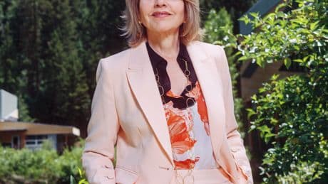 Renée Fleming, Star Soprano, Tries Out the Director’s Chair