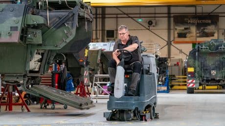 Profiteren van populariteit defensie-aandelen op de beurs? ’Rijkelijk laat en niet zonder risico’