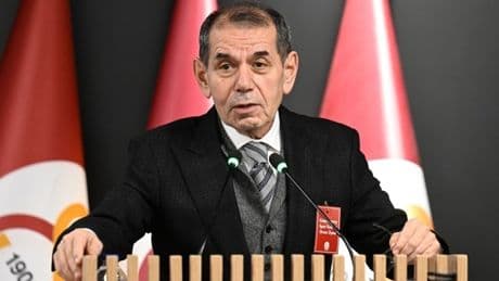 Galatasaray'da Dursun Özbek'ten 'yapı' sorusuna yanıt: 'Sonucu yakında görürüz'