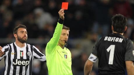 Lazio-Juve, arbitra Massa: gli unici due precedenti con lo stesso risultato!