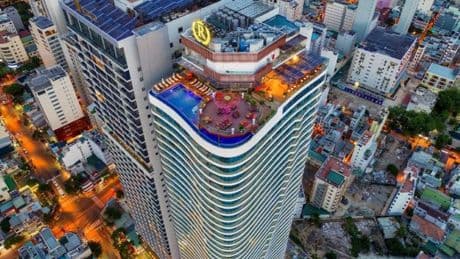 Incredible five-star hotel with rooftop infinity pool that’s just £12pp a night