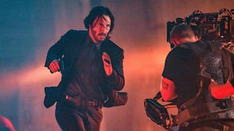 ‘John Wick’ Documentary ‘Wick Is Pain’ With Keanu Reeves New On Streaming – How To Watch