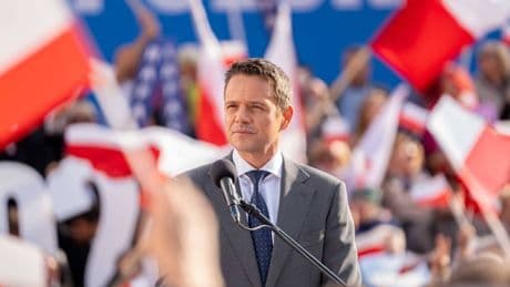 Polen | Präsidentschaftswahl in Polen: Ein Ex-Linksliberaler will auf die harte Tour an die Macht