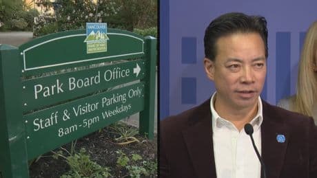 Vancouver mayor ‘frustrated’ with slow pace to abolish city’s park board