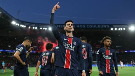 No more bling: How PSG earned Europe’s respect ahead of Champions League final