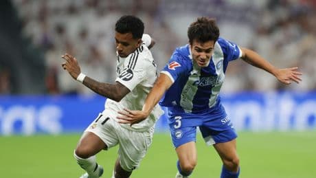 El Real Madrid visita Vitoria en la antesala del intento de remontada