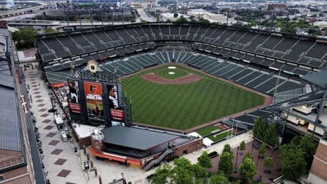 LOVERRO: Orioles' tinkering with Camden Yards is like rewriting Poe, repainting Picasso
