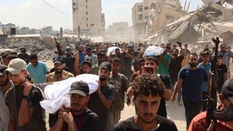 En direct, Gaza : plus de 60 000 personnes ont été tuées depuis le début de la guerre, d’après le ministère de la santé de l’enclave