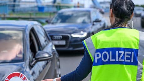 Grenzkontrollen kosten Polizei über 80 Millionen Euro – Überstunden größter Kostenpunkt