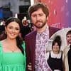 Inbetweeners star James Buckley and his wife Clair 'stalked by woman at Essex home and feared they would be violently attacked'