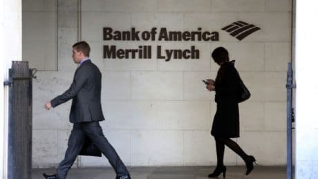 Bank of America gana un 13,8% más, pero avisa de una "economía cambiante"