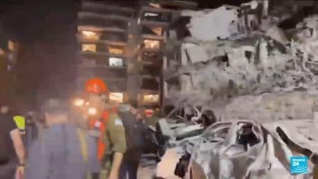 Iran fires back at Israel: Air raid in Tel Aviv and Jerusalem