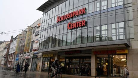 Nach Flucht: Mutmaßlicher Messerangreifer von Schwerin in U-Haft in MV