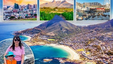 World’s cheapest long haul holiday is perfect for families – with no jet lag, jaw-dropping animals and perfect beaches