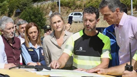 ¿Tactismo político para luchar contra el fuego?