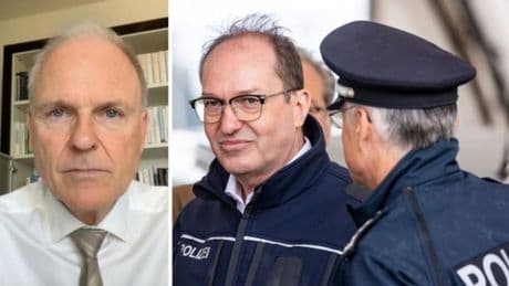 Reitz-Thema: Dobrindt sagt arabischen Clans den Kampf an