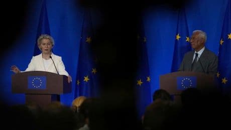 La grande faiblesse de l’Europe face à la Chine
