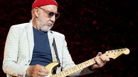 Pete Townshend fears he will be fired from The Who if he comments about Roger Daltrey