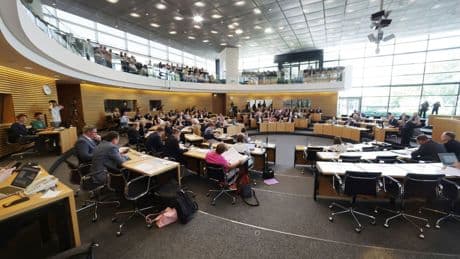 Thüringer Landtag: Wahl von Richtern und Staatsanwälten weiter nicht möglich
