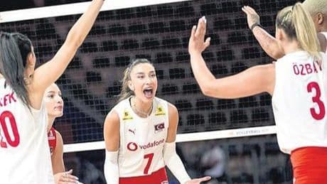 ‘Sporda da kadınların yanındayız’
