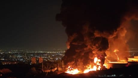 How an Israeli attack on Iran’s Kharg oil terminal could impact petrol prices