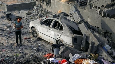 Israel lanza una nueva ofensiva en Gaza que se cobra la vida de más de 132 personas: exigen la salida de Hamás
