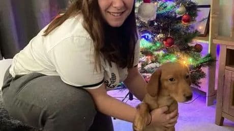 At 26, I thought I was knackered from looking after a new puppy and working nights – but it was actually ‘silent’ cancer